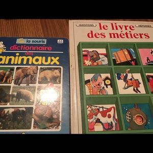 French Books For Children